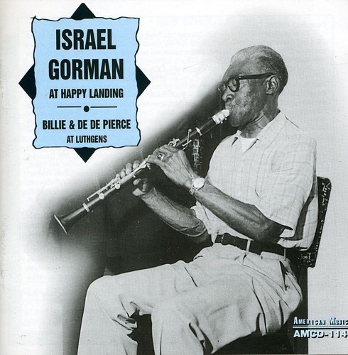 Dance Hall Days, Vol. 2 - Israel Gorman At Happy Landing