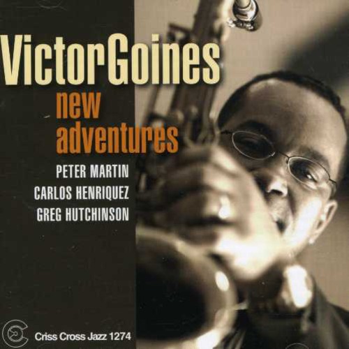 Victor Goines Quartet - New Adventures