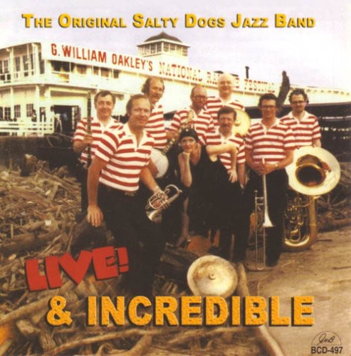Live and Incredible