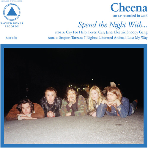SPEND THE NIGHT WITH
