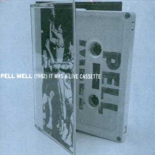 (1982) It Was A Live Cassette