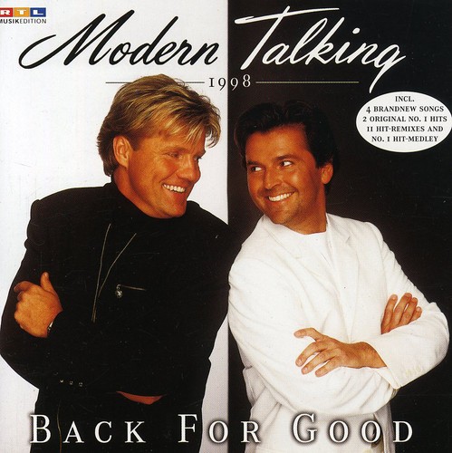 Back For Good (ger) [Import]