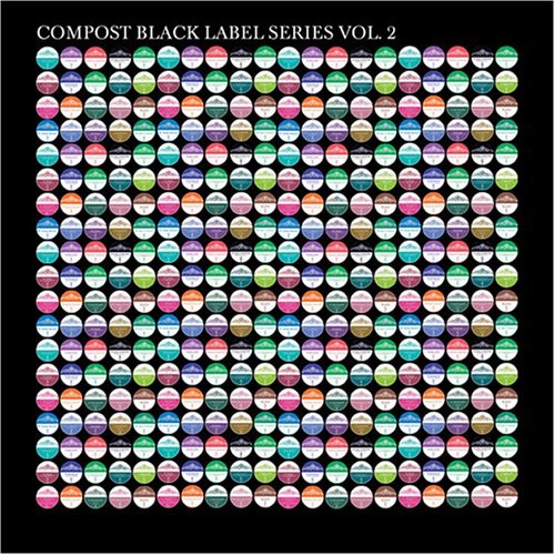 Compost Black Label Series 2 / Various