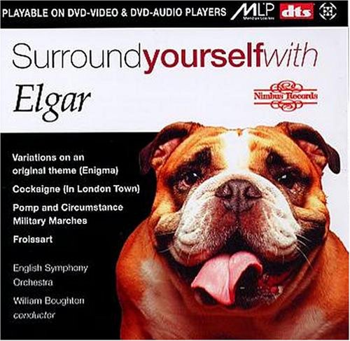 Surround Yourself with Elgar
