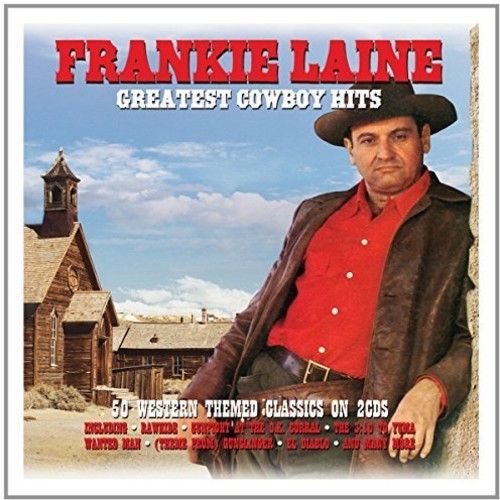 Greatest Cowboy Hits [Import]