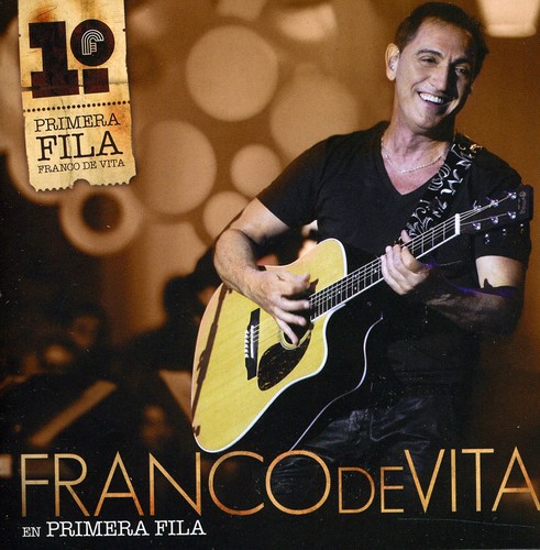 Franco De Vita En Primera Fila (Arg)