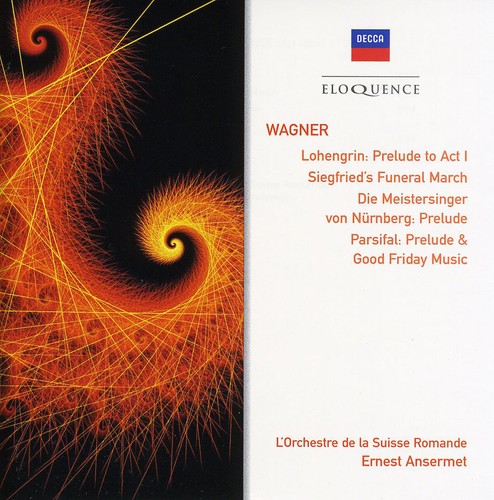 Eloq: Wagner - Overtures & Preludes