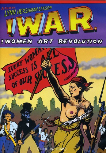 !Women Art Revolution