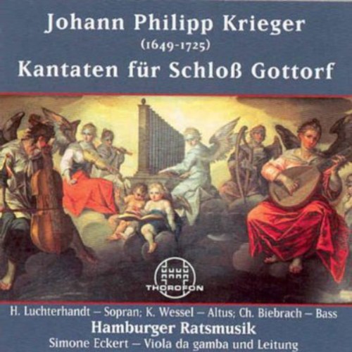 Kantaten Fur Schloss Gottorf