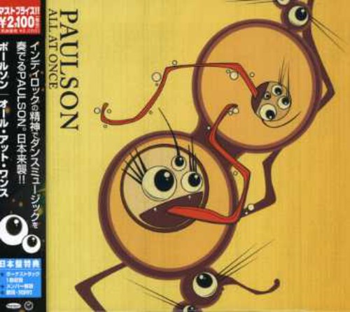 All at Once [Import]