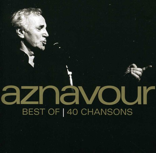 Best of 40 Chansons [Import]