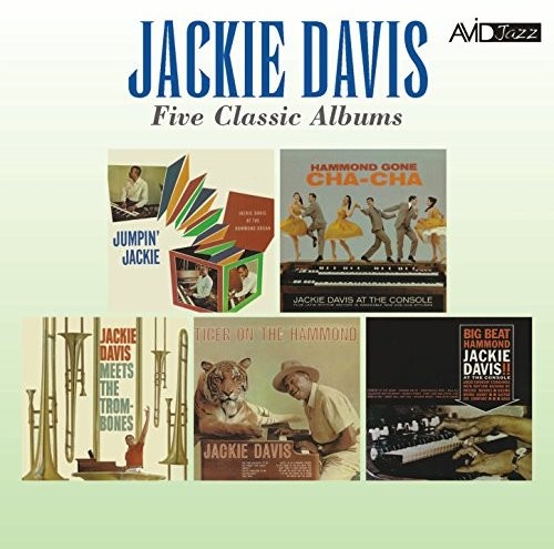 Jumpin' Jackie / Hammond Gone Cha Cha / Meets The