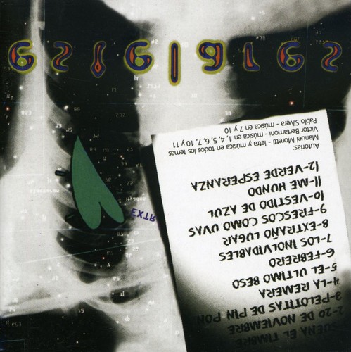 Extrano Lugar [Import]