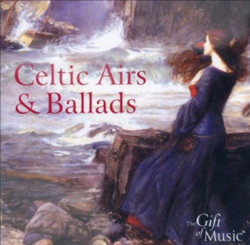 Celtic Airs & Ballads / Various