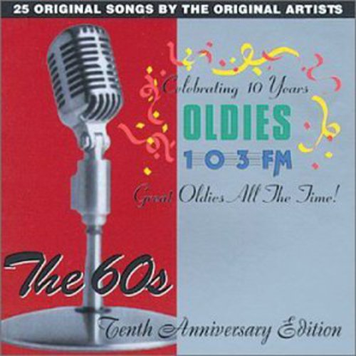 Wods 10th Anniversary 2: Best Of 60's /  Variou