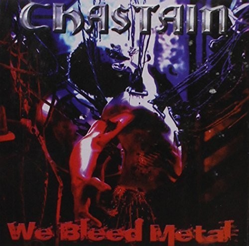 We Bleed Metal