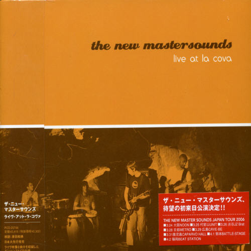 Live at la Cova [Import]
