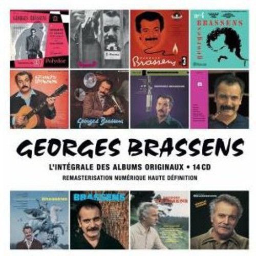 L'integrale Des Albums Studio [Import]