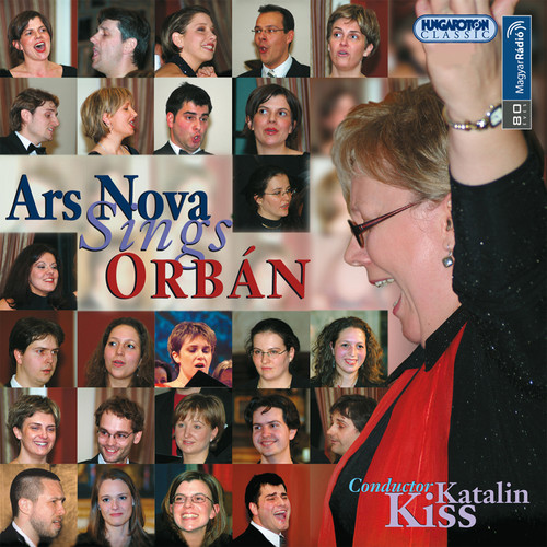 Ars Nova Sings Orban