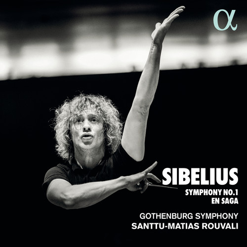 Symphony 1 /  en Saga