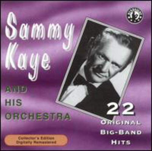 Plays 22 Original Big Band Recordings