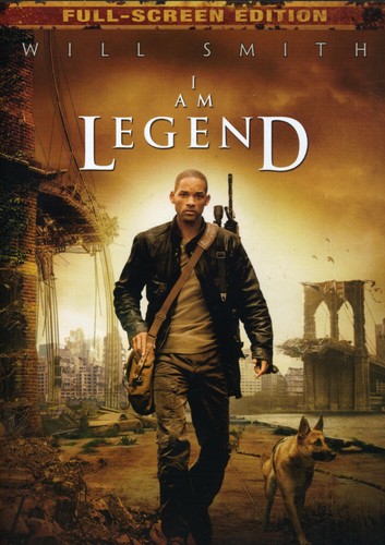 I Am Legend - I Am Legend [Full-Screen Edition]