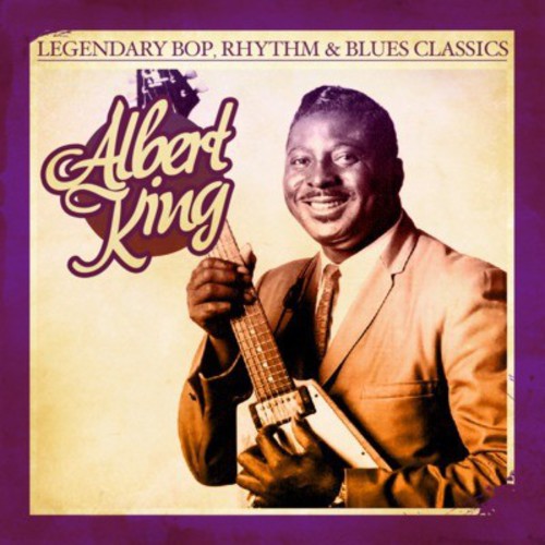 Legendary Bop Rhythm & Blues Classics