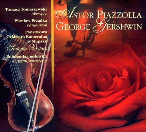PIAZZOLA & GERSHWIN