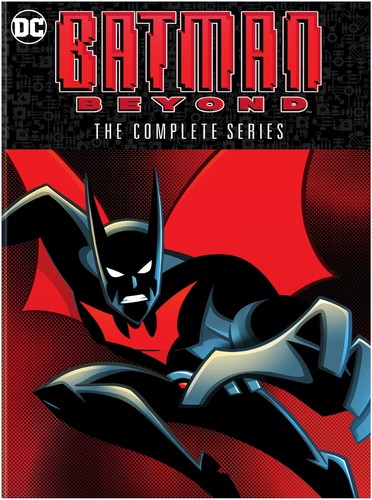 Batman Beyond: The Complete Series
