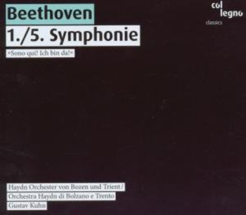Symphonies 1 & 5