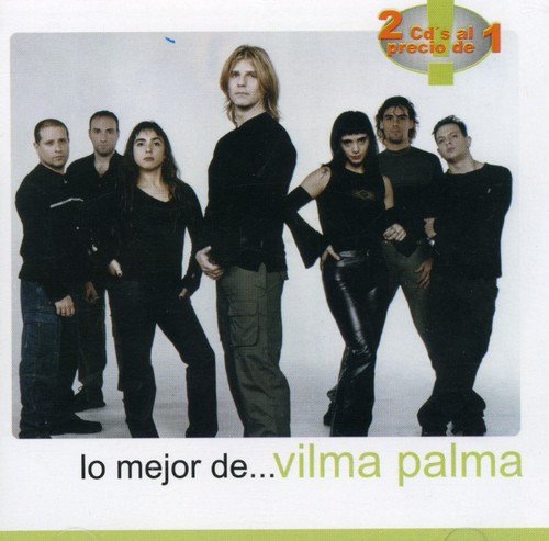 Vilma Palma e Vampiros - Lo Mejor de (2cd) [CD]