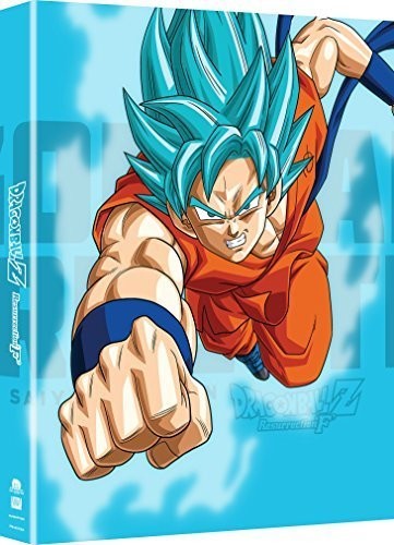 Dragon Ball Z: Resurrection F - Collectors Edition