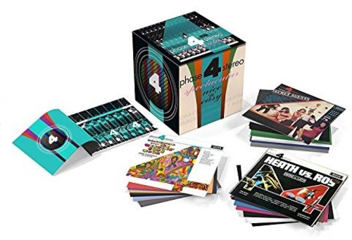Phase Four Stereo Concert Series