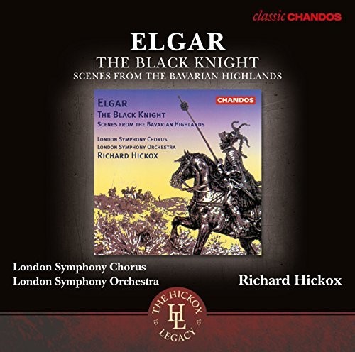 Black Knight (Hickox Legacy)