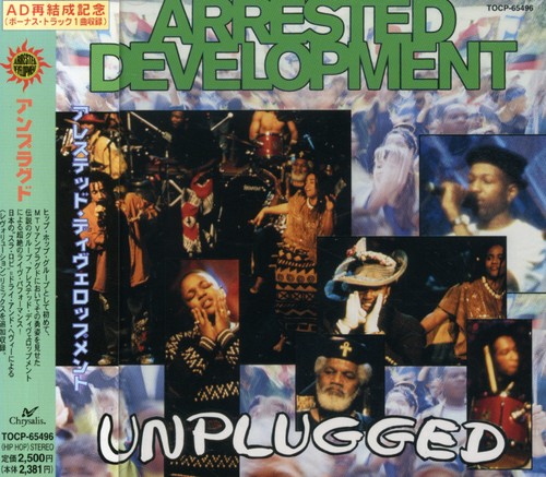 Unplugged [Import]