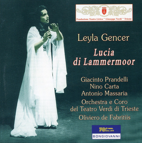 Lucia Di Lammermoor