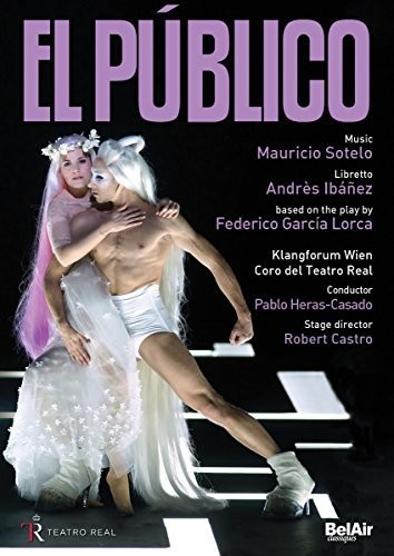 Mauricio Sotelo: El Publico