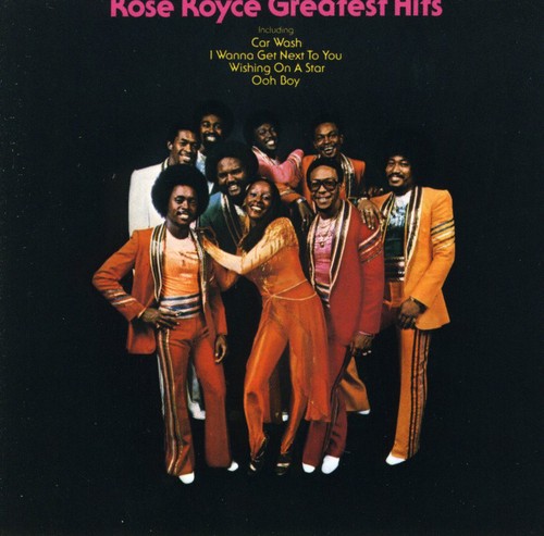 Rose Royce - Greatest Hits [Whitfield]