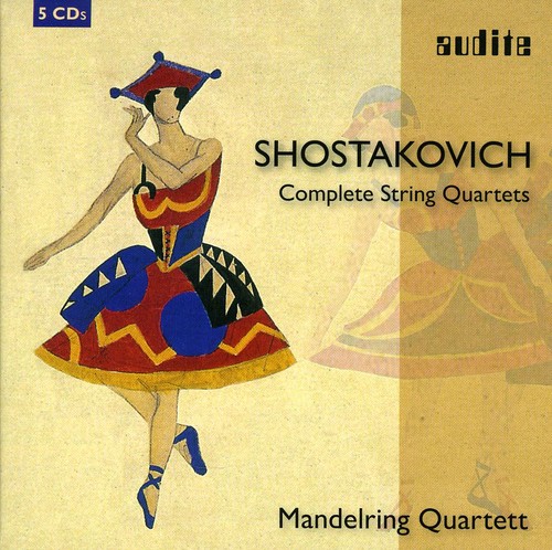 Complete String Quartets