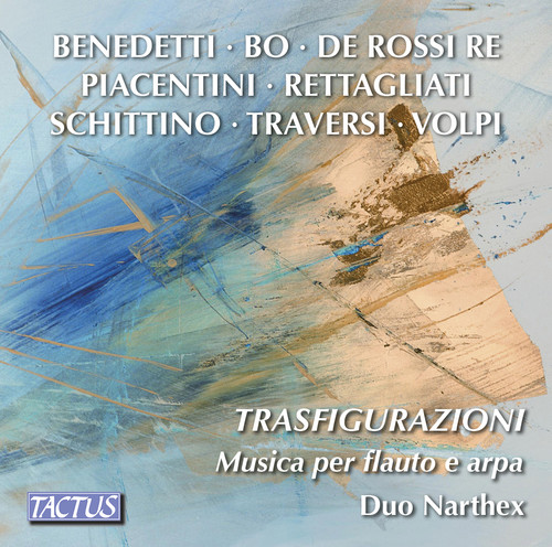 Trasfigurazioni / Music for Flute & Harp