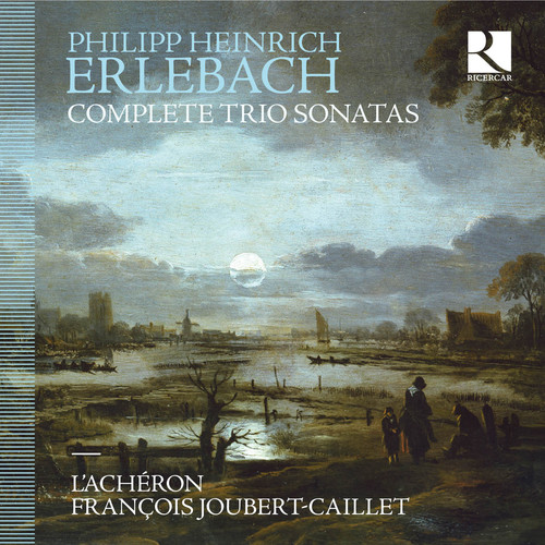 Complete Trio Sonatas