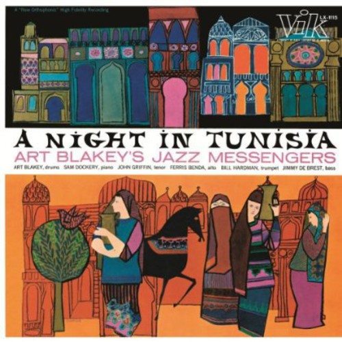 Art Blakey & The Jazz Messengers - Night In Tunisia [Import]
