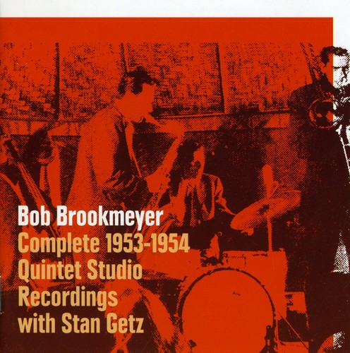 Complete 1953-1954 Quintet Studio