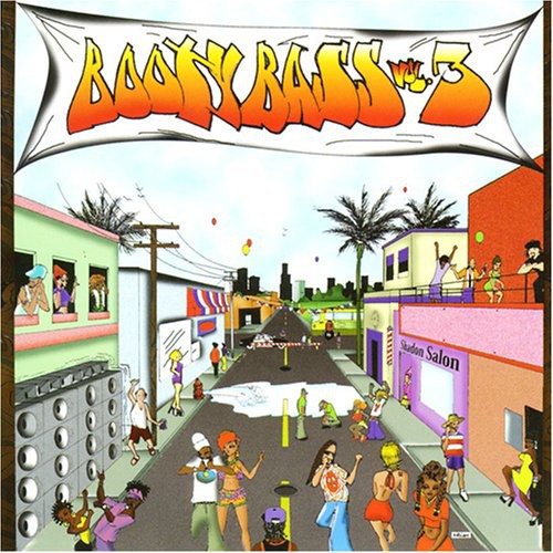 Booty Bass Vol.3