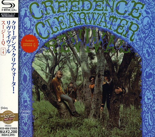 Creedence Clearwater Revival (40th Anniversary Edition) [Import]