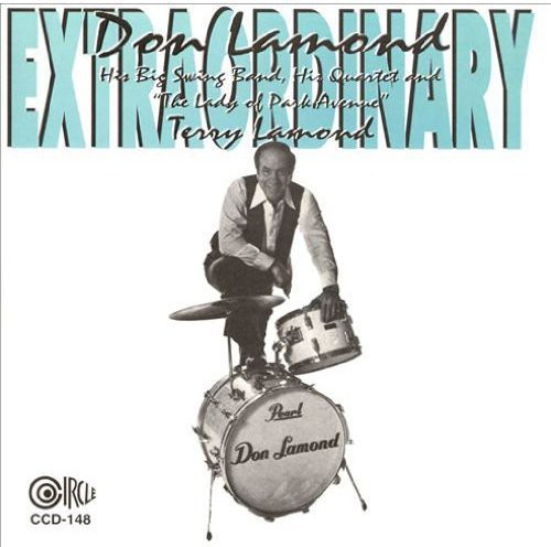 Don Lamond & the Big Swing Band - Extraordinary