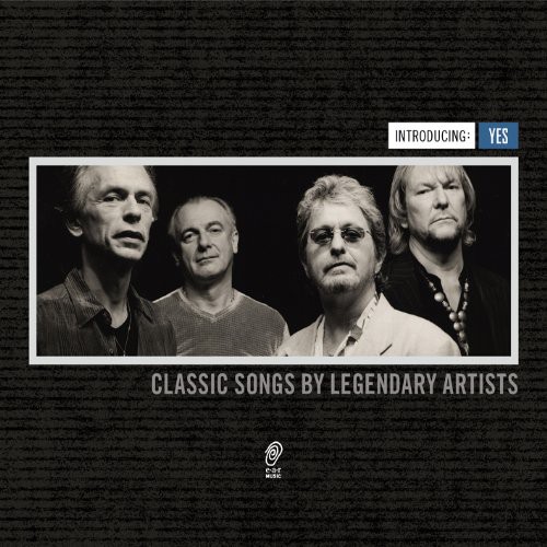 Introducing Yes: Earmusic Legends [Import]