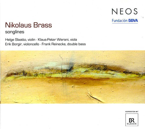 Songlines for Solo Strings
