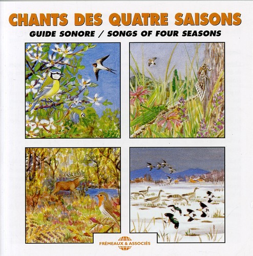 Songs of Four Seasons