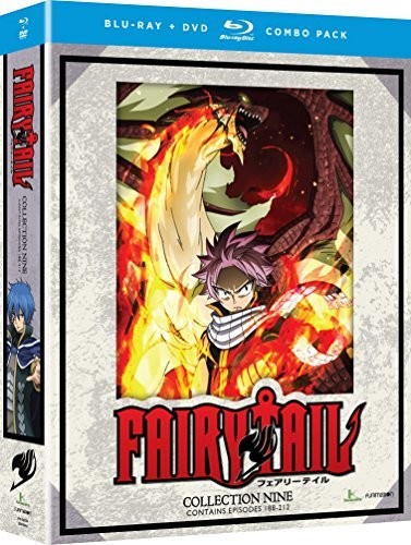 FAIRY TAIL: COLLECTION NINE